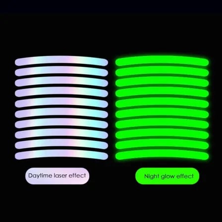 Car Reflective Sticker। ইউনিক লুক আর সেফটি একসাথে – ২