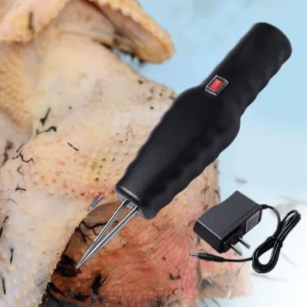 Electric Poultry Hair Puller (হাঁস কিংবা মুরগির লোম পরিষ্কার করতে ব্যাবহার করুন) – ৩
