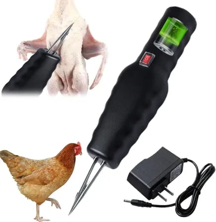 Electric Poultry Hair Puller (হাঁস কিংবা মুরগির লোম পরিষ্কার করতে ব্যাবহার করুন) – ২
