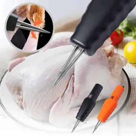 Electric Poultry Hair Puller (হাঁস কিংবা মুরগির লোম পরিষ্কার করতে ব্যাবহার করুন) – ৪