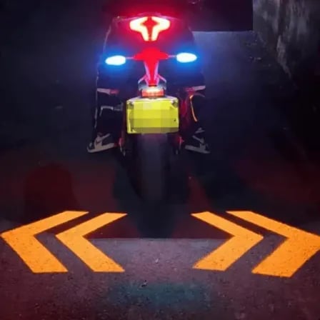 Modern Bike Sign Indicator | ১ জোরা – ৩