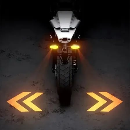 Modern Bike Sign Indicator | ১ জোরা – ৪