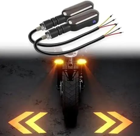 Modern Bike Sign Indicator | ১ জোরা – ২