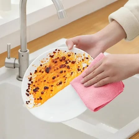 Kitchen Box Towel (1 Box-20 Pcs)। হাইজেনিক উপায়ে রান্নাঘর পরিষ্কার রাখুন – ৪