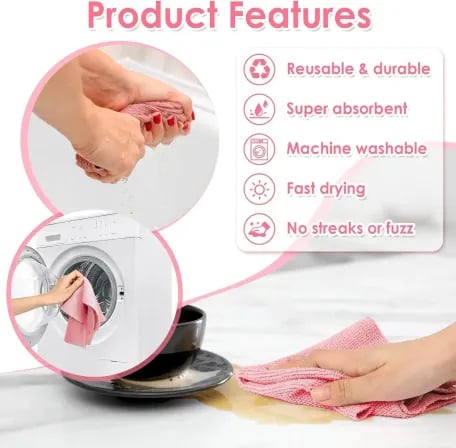 Kitchen Box Towel (1 Box-20 Pcs)। হাইজেনিক উপায়ে রান্নাঘর পরিষ্কার রাখুন – ৫