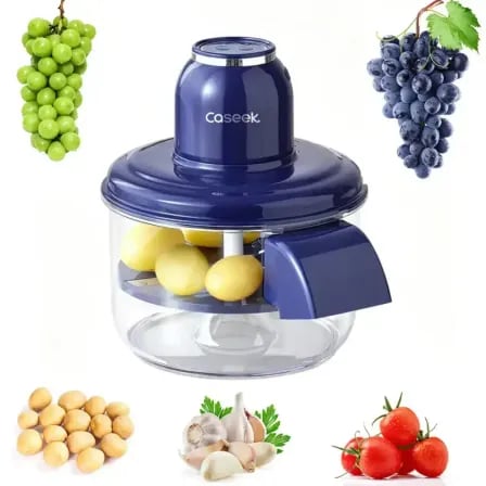 Vegetable Peeler Machine । সময় বাঁচাবে ৫ গুণ – ২