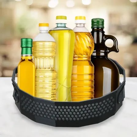 (১ পিছ) Multifunction 360° Basket – ৫