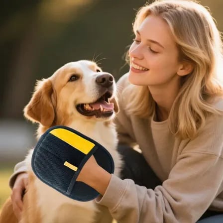 Pet Hair Removal। এক ঘষাতে সব পরিষ্কার – ৪