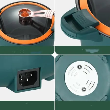 (5.5 litre) Robot Electric Cooker। রান্না হবে রোবটের গতিতে মাত্র ৬ টাকায় (৬ মাসের গ্যারান্টি) – ৫