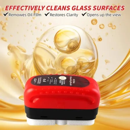 Oil Film Cleaning Brush। গাড়ির সুরক্ষা মানি আপনার সুরক্ষা – ৪