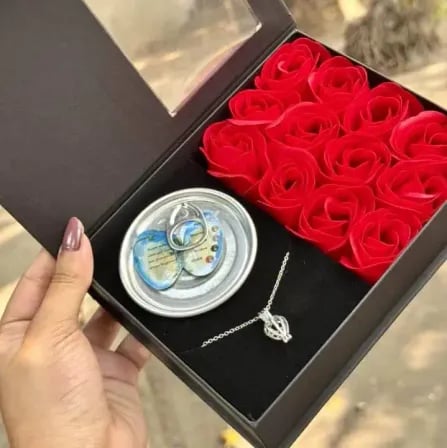 Love Forever Gift Box । প্রিয় মানুষকে খুশি করার সেরা গিফট – ৫