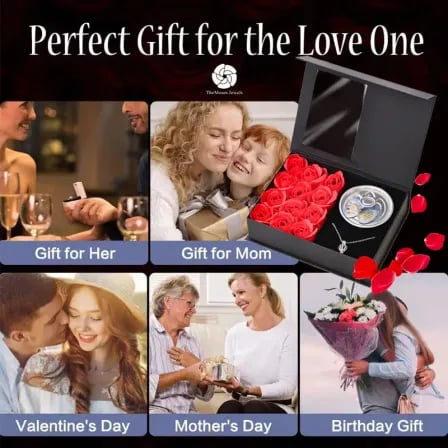 Love Forever Gift Box । প্রিয় মানুষকে খুশি করার সেরা গিফট – ৪