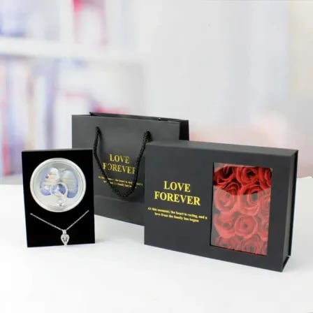 Love Forever Gift Box । প্রিয় মানুষকে খুশি করার সেরা গিফট – ২