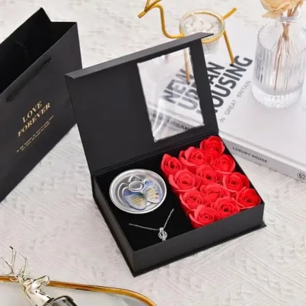Love Forever Gift Box । প্রিয় মানুষকে খুশি করার সেরা গিফট – ৩