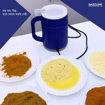 Multi-Purpose (Turbo) Grinder | ১০০% কার্যকরী (৭ দিনের রিপ্লেসমেন্ট গ্যারান্টি) – ৩