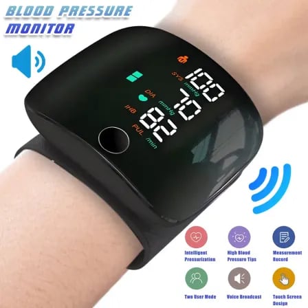 Rechargeable Digital Blood Pressure Machine। পরিবারের জন্য একটি প্রয়োজনীয় স্বাস্থ্য উপহার – ২
