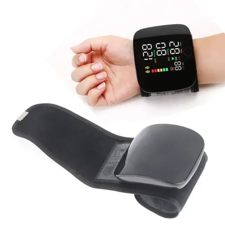 Rechargeable Digital Blood Pressure Machine। পরিবারের জন্য একটি প্রয়োজনীয় স্বাস্থ্য উপহার – ৩