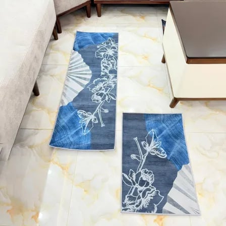 Luxury Kitchen & Floor Mat Combo (Model-1) ঘরকে দিবে রাজকীয় লুক – ৩