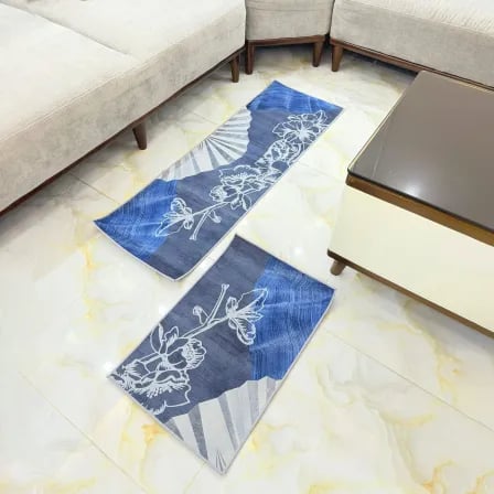 Luxury Kitchen & Floor Mat Combo (Model-1) ঘরকে দিবে রাজকীয় লুক – ২