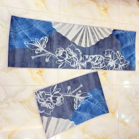 Luxury Kitchen & Floor Mat Combo (Model-1) ঘরকে দিবে রাজকীয় লুক – ৪