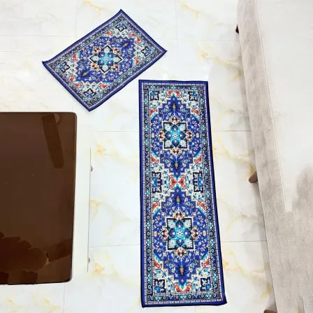 Luxury Kitchen & Floor Mat Combo (Model-4) ঘরকে দিবে রাজকীয় লুক – ২