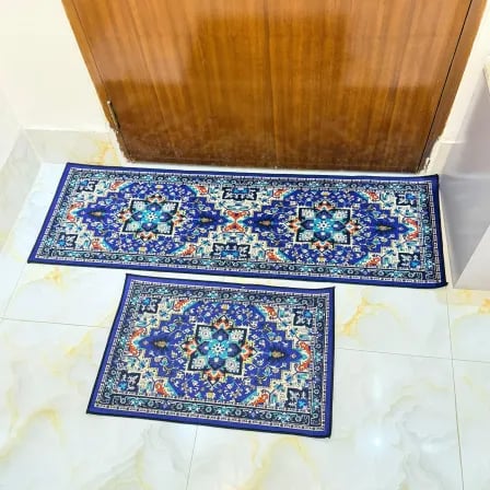 Luxury Kitchen & Floor Mat Combo (Model-4) ঘরকে দিবে রাজকীয় লুক – ৫