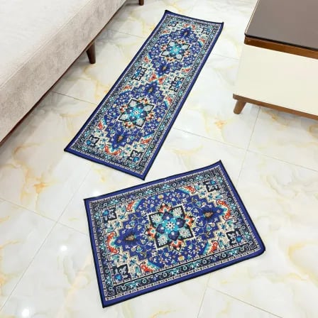 Luxury Kitchen & Floor Mat Combo (Model-4) ঘরকে দিবে রাজকীয় লুক – ৩