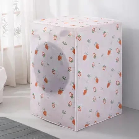 Washing Machine Cover (1pcs) | ওয়াশিং এরিয়াকে করে তুলবে আরও গোছানো ও সুন্দর। – ৫