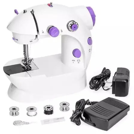Mini sewing machine| ঘরে বসেই হয়ে উঠুন নিজের দর্জি – ২