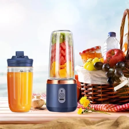 Portable Bullet Juicer। জুস হবে বুলেটের গতিতে – ২