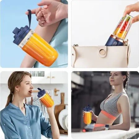 Portable Bullet Juicer। জুস হবে বুলেটের গতিতে – ৩