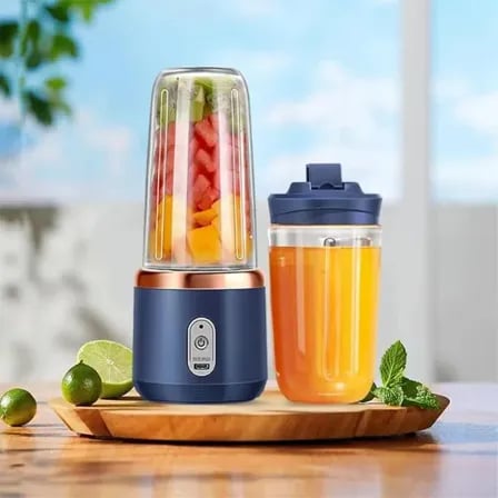 Portable Bullet Juicer। জুস হবে বুলেটের গতিতে – ৪