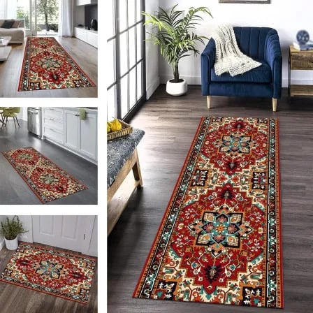 Luxury Kitchen & Floor Mat Combo (Model-6) ঘরকে দিবে রাজকীয় লুক – ৩