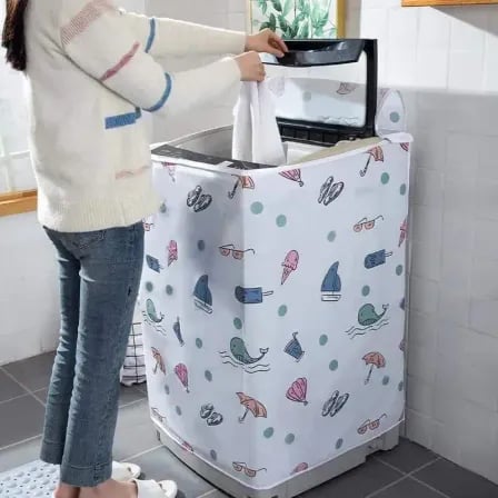 (5kg Top Door) Washing Machine Cover