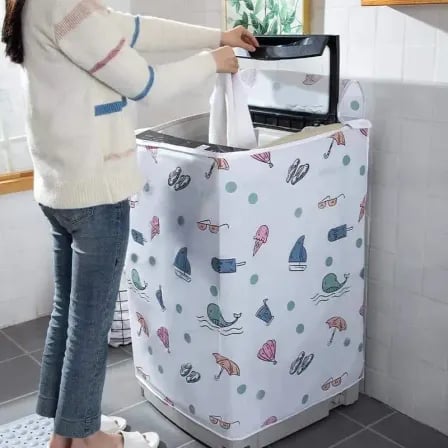 (7kg Top Door) Washing Machine Cover – ৫