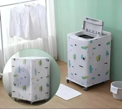(10kg Top Door) Washing Machine Cover – ৩