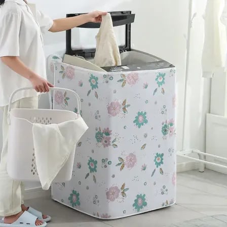 (10kg Top Door) Washing Machine Cover – ৪