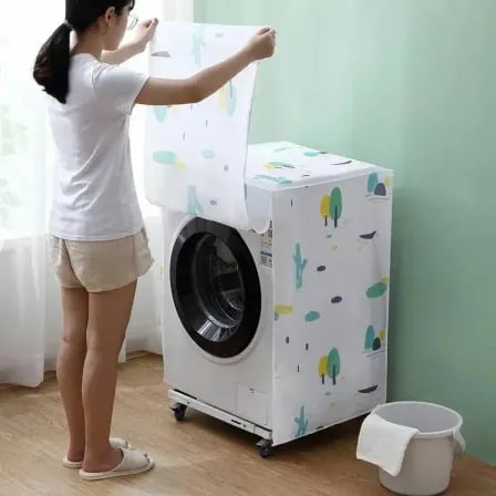 (7kg Front Door) Washing Machine Cover – ৩
