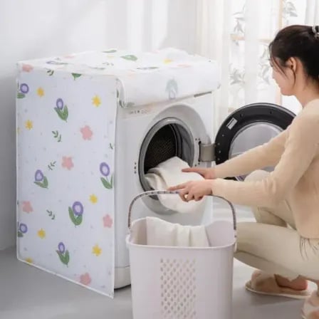 (7kg Front Door) Washing Machine Cover