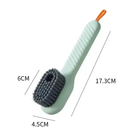 (১পিস) Shoes Cleaning Brush। প্রিয় জুতায় কাদা বা পানির দাগ, এক ঘষাতে সব পরিষ্কার – ৪