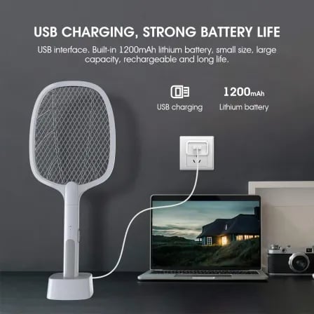 Electric Mosquito Bat। মশা মারতে আর কামান লাগবে না – ৫