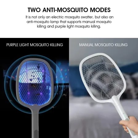 Electric Mosquito Bat। মশা মারতে আর কামান লাগবে না – ৩