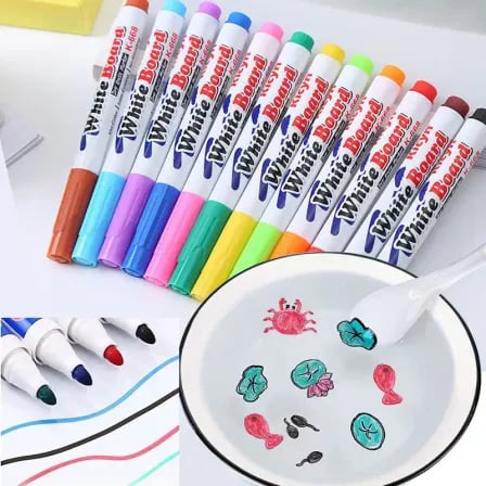 Floating Magic Pen। কল্পনাশক্তি ও ব্রেইন ডেভেলপমেন্টে সহায়ক – ৩