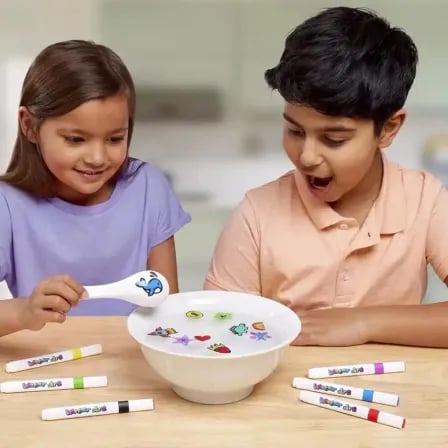 Floating Magic Pen। কল্পনাশক্তি ও ব্রেইন ডেভেলপমেন্টে সহায়ক – ৫