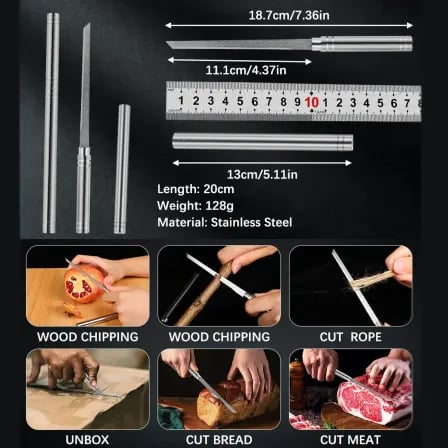 Pen Knife Steak। সহজ কাটাকাটি ঝামেলামুক্ত জীবন – ৩