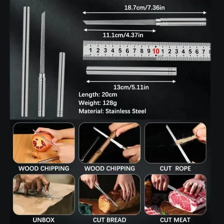(2pcs) Pen Knife Steak। সহজ কাটাকাটি ঝামেলামুক্ত জীবন – ২