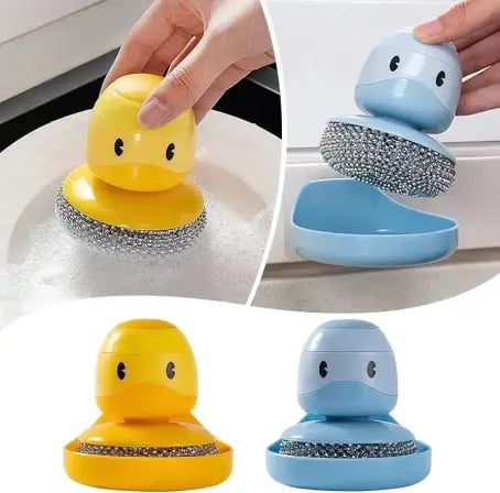 (৩পিস) Pot Brush – ২