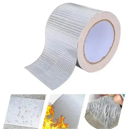Flex Seal Tape (Silver-Wt.-170gm)। পানি লিকেজ সমস্যার ইনস্টান সলিউশন – ৫