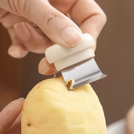 (১পিস) Smart Hand Cutter। একটি টুলেই ২টি কাজ – ৫