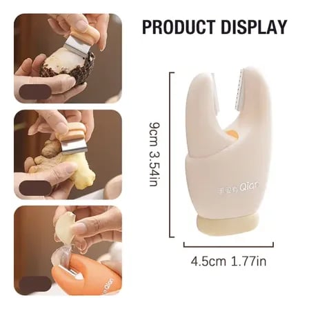 (১পিস) Smart Hand Cutter। একটি টুলেই ২টি কাজ – ৪